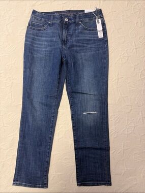 CHICO’s So Slimming Girlfriend Jeans 2 NWT
